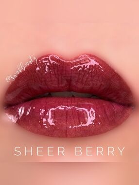 SHEER BERRY LipSense